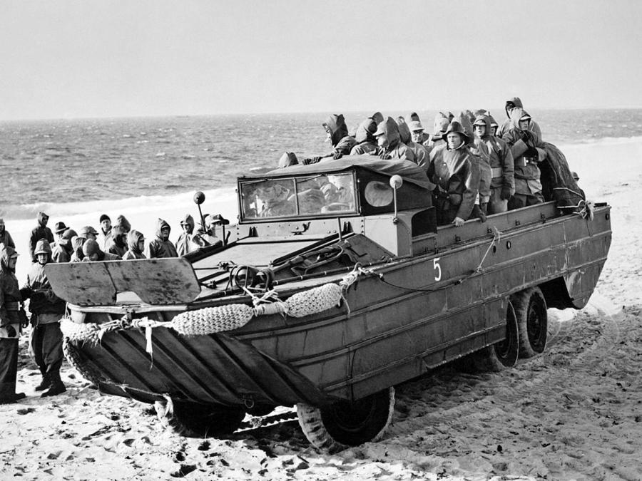  GMC DUKW 353 1941 года  (фото 3 из 7)